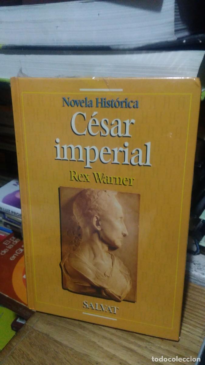 Libros de segunda mano: CESAR IMPERIAL, REW WARNER, ED. SALVAT - Foto 1