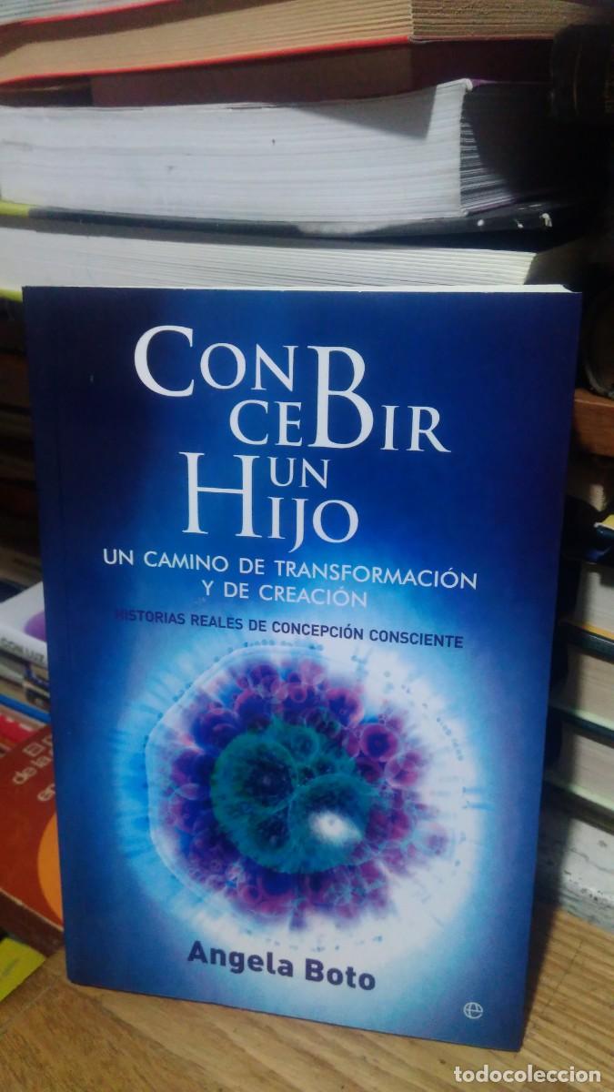 Libros de segunda mano: CONCEBIR UN HIJO, ANGELA BOTO, ED. LA ESFERA - Foto 1