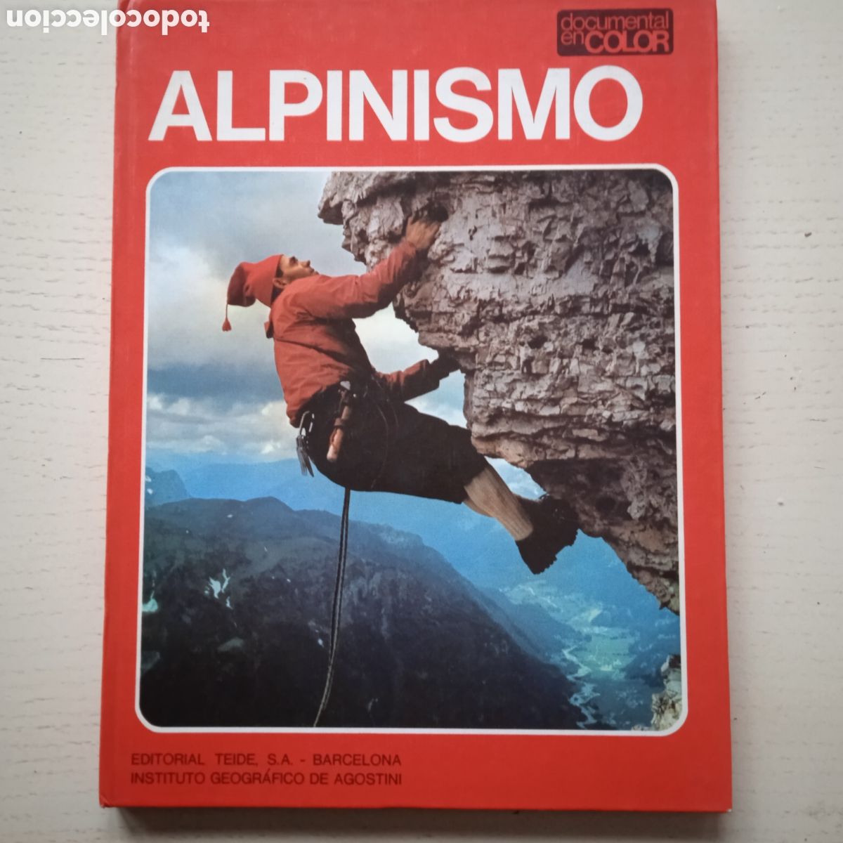 Libros de segunda mano: Alpinismo - Foto 1