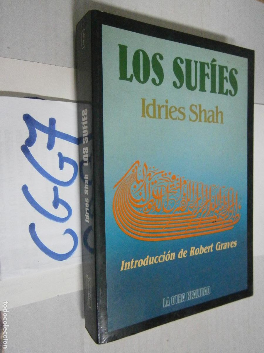 Libros de segunda mano: LOS SUFIES - Foto 1