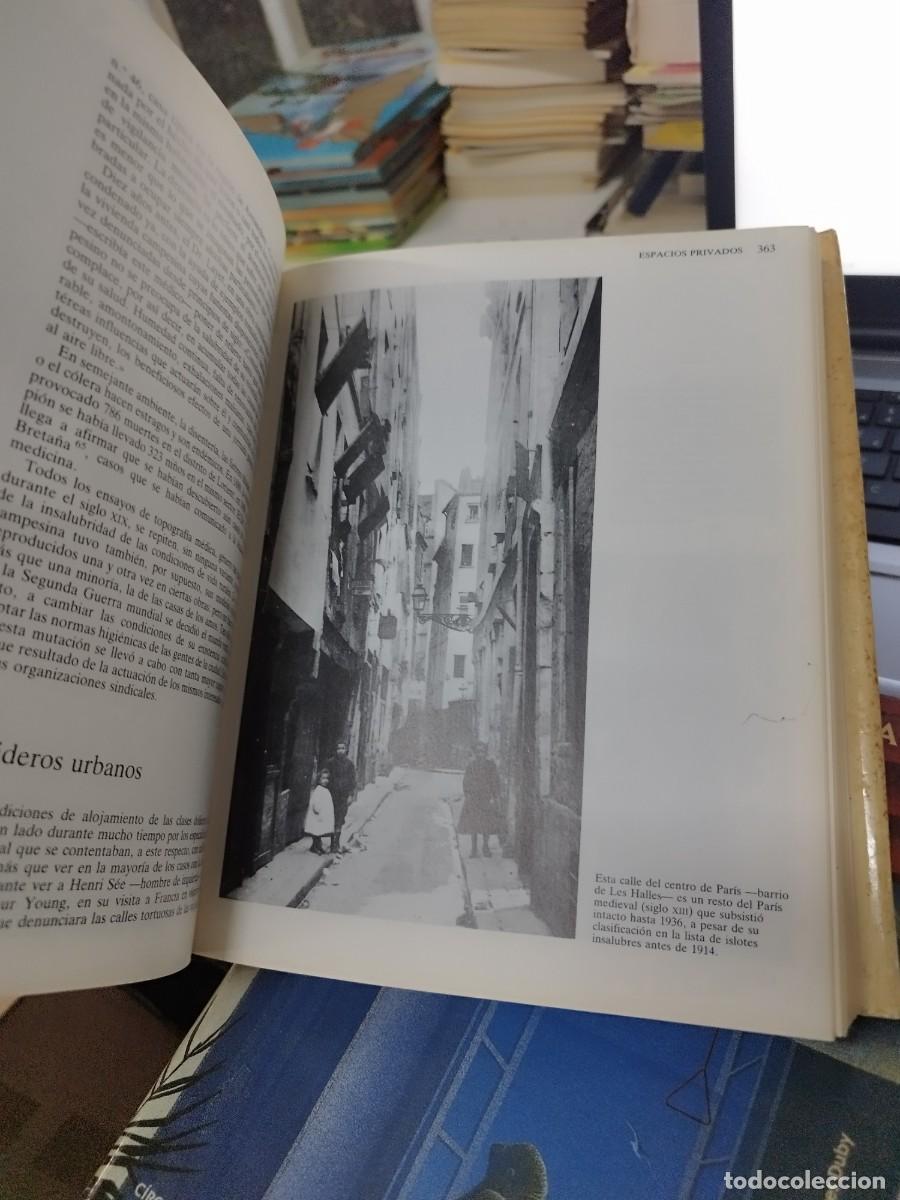 Libros de segunda mano: HISTORIA DE LA VIDA PRIVADA 5 TOMOS ED. CIRCULO DE LECTORES - Foto 13