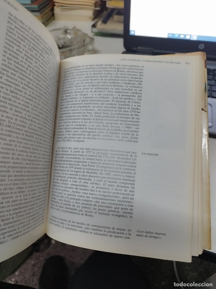 Libros de segunda mano: HISTORIA DE LA VIDA PRIVADA 5 TOMOS ED. CIRCULO DE LECTORES - Foto 16