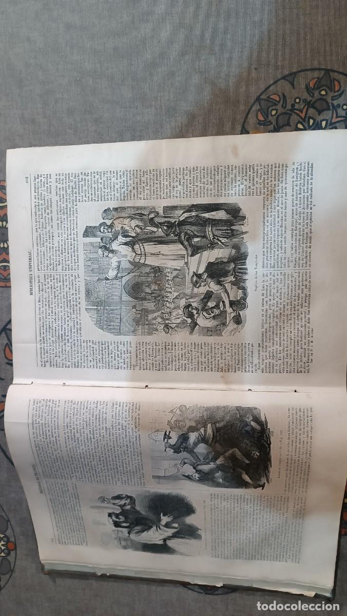 Libros de segunda mano: Libro antiguo HISTORIA DE FRANCIA 3t. 1851 - Foto 5