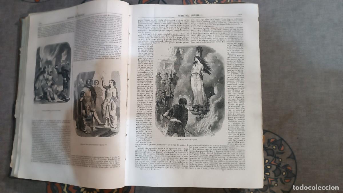 Libros de segunda mano: Libro antiguo HISTORIA DE FRANCIA 3t. 1851 - Foto 6
