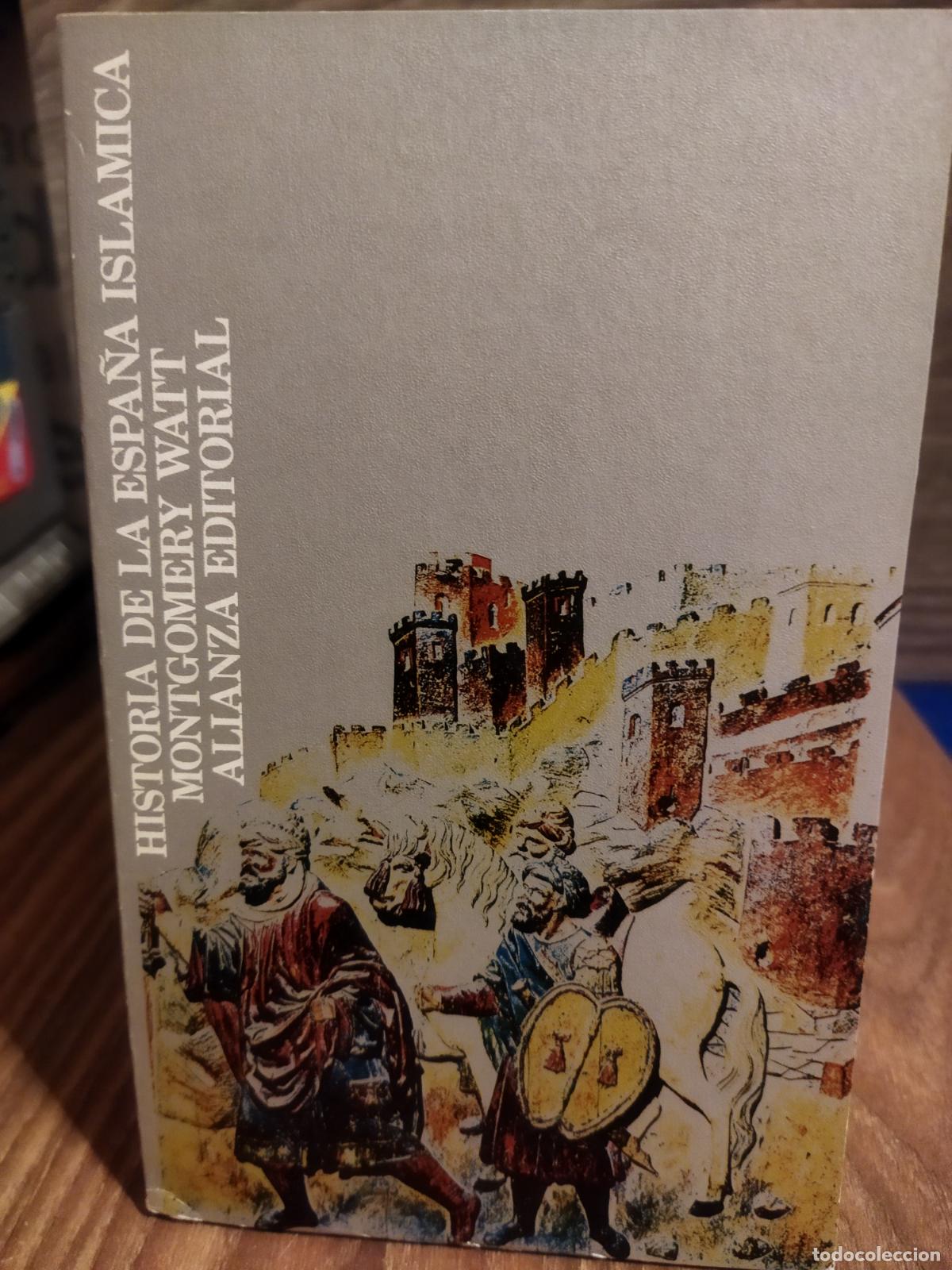 Libros de segunda mano: Historia de la Espa&ntilde;a isl&aacute;mica - Foto 1
