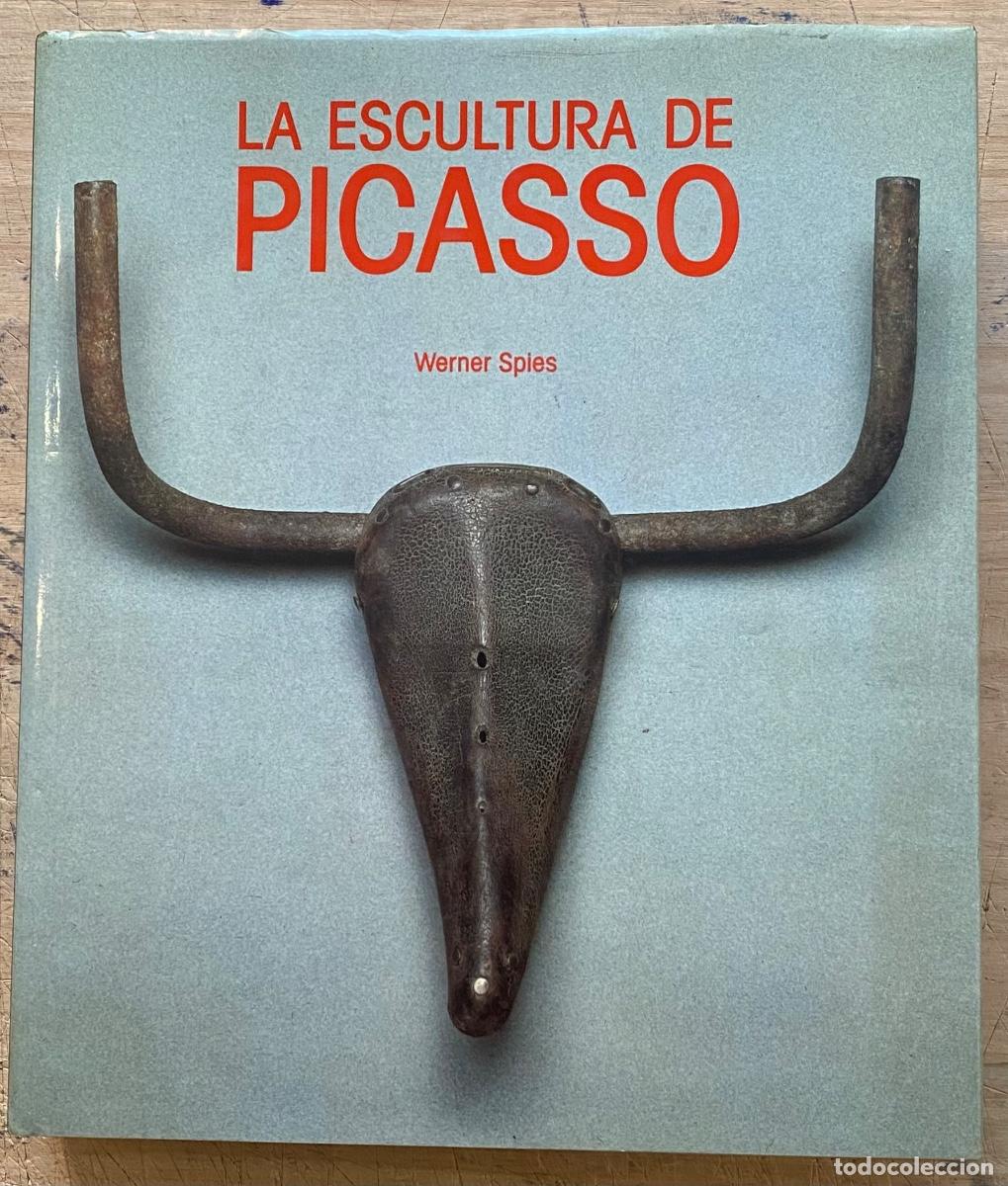 Libros de segunda mano: Werner Spies. La Escultura de Picasso - Foto 1