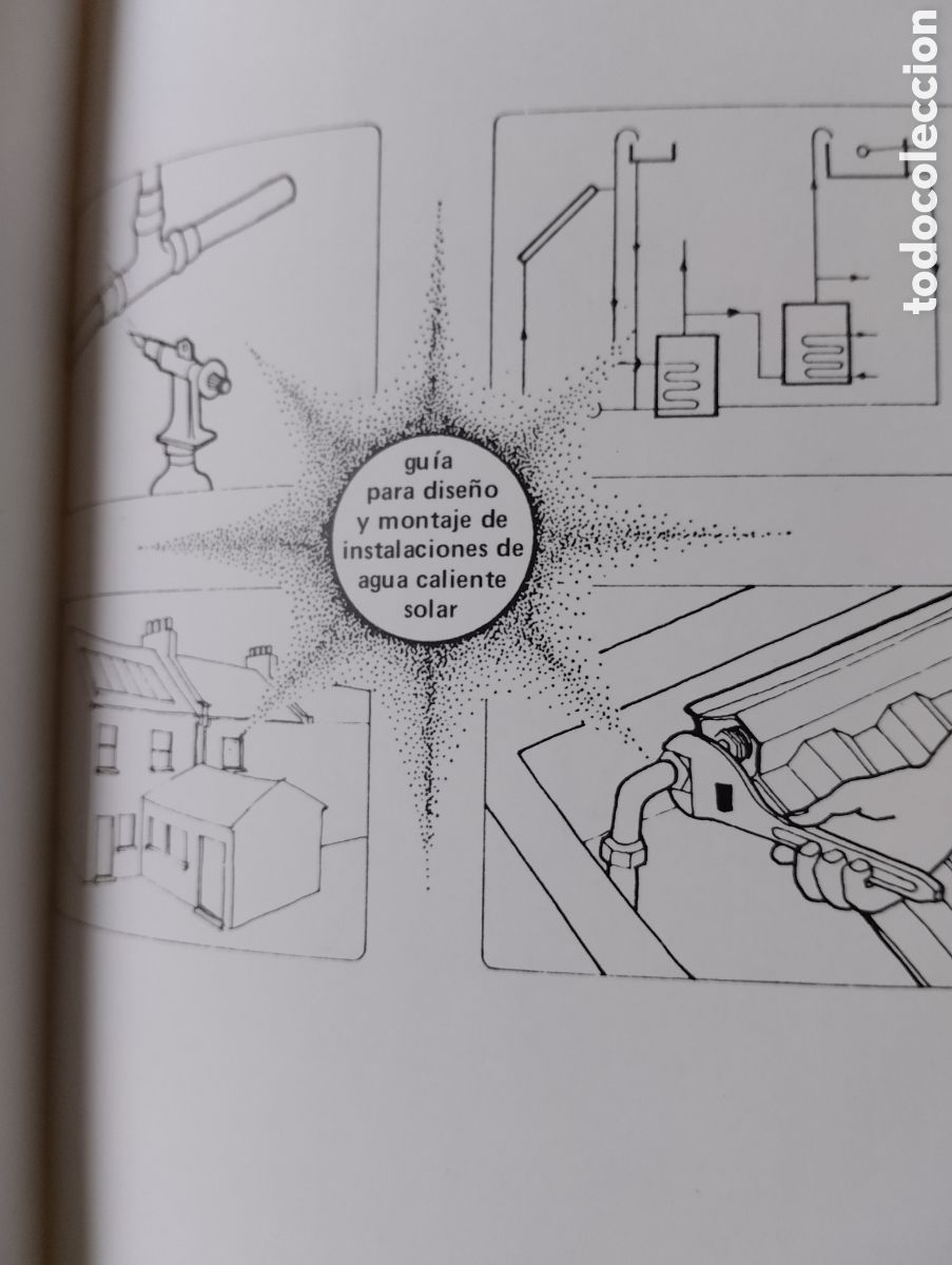 Libros de segunda mano: Agua caliente solar, manual pr&aacute;ctico Kevin McCartney - Foto 3