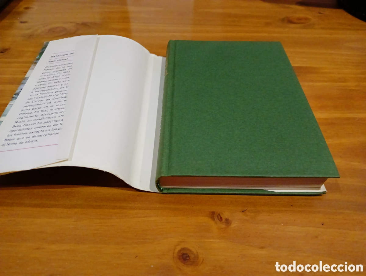 Libros de segunda mano: Batall&oacute;n de castigo - Foto 2