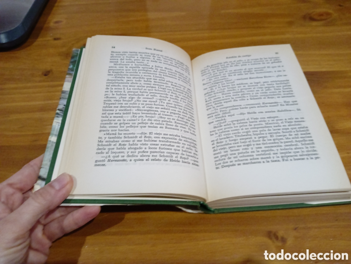 Libros de segunda mano: Batall&oacute;n de castigo - Foto 3