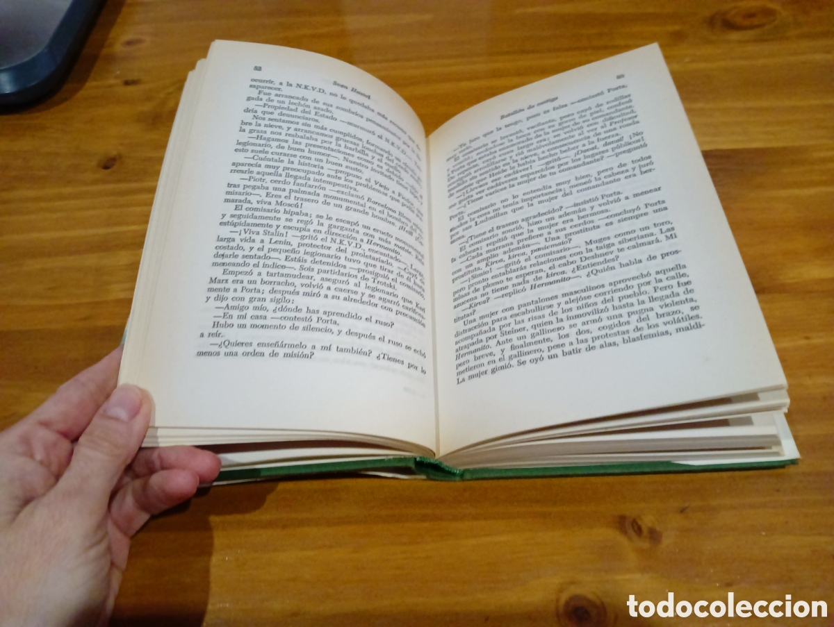 Libros de segunda mano: Batall&oacute;n de castigo - Foto 4