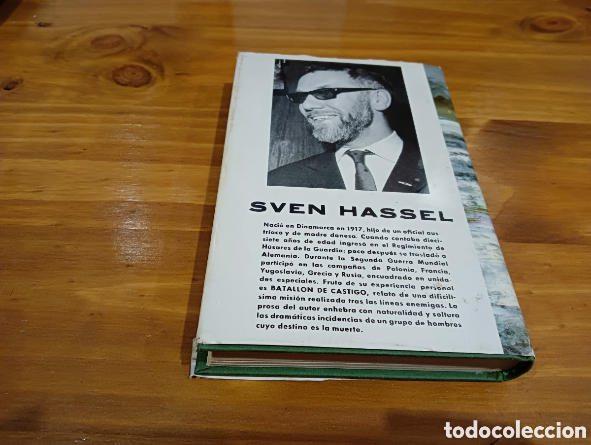 Libros de segunda mano: Batall&oacute;n de castigo - Foto 5