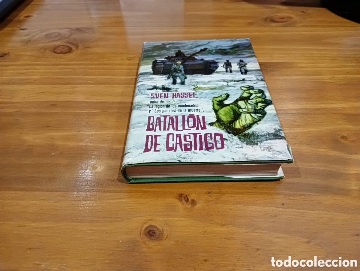 Libros de segunda mano: Batall&oacute;n de castigo - Foto 1