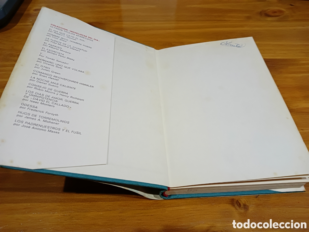 Libros de segunda mano: Ali y Nino. - Foto 2