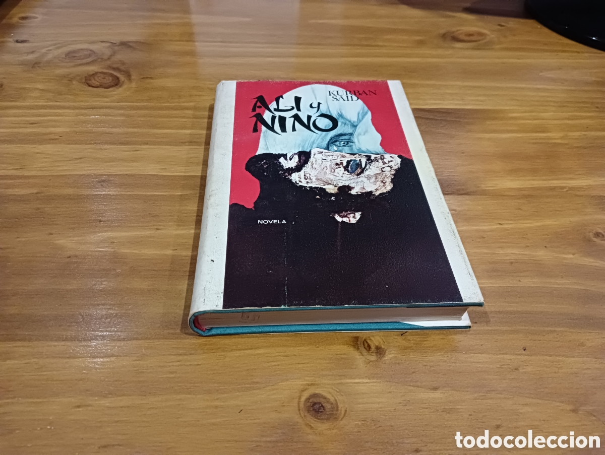 Libros de segunda mano: Ali y Nino. - Foto 1