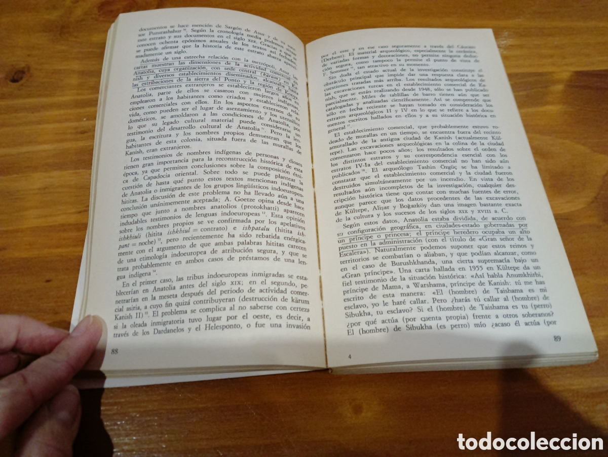 Libros de segunda mano: Los imperios del antiguo Oriente II. - Foto 3