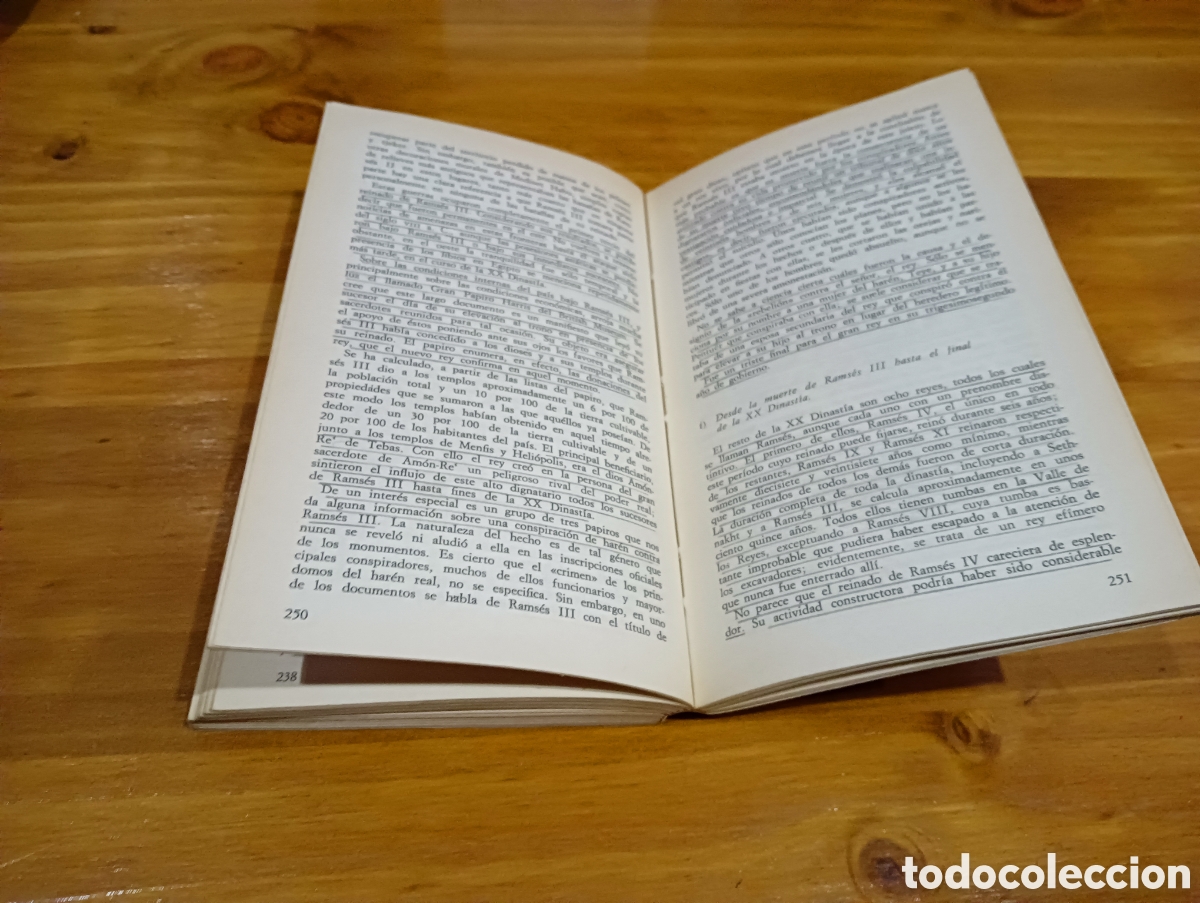 Libros de segunda mano: Los imperios del antiguo Oriente II. - Foto 4