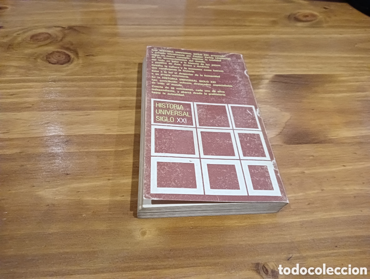 Libros de segunda mano: Los imperios del antiguo Oriente II. - Foto 5