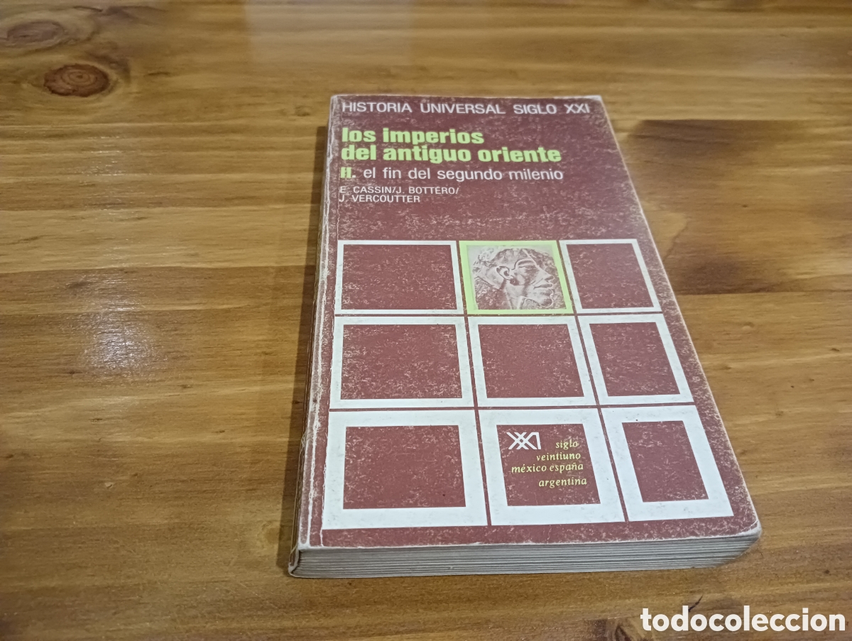 Libros de segunda mano: Los imperios del antiguo Oriente II. - Foto 1