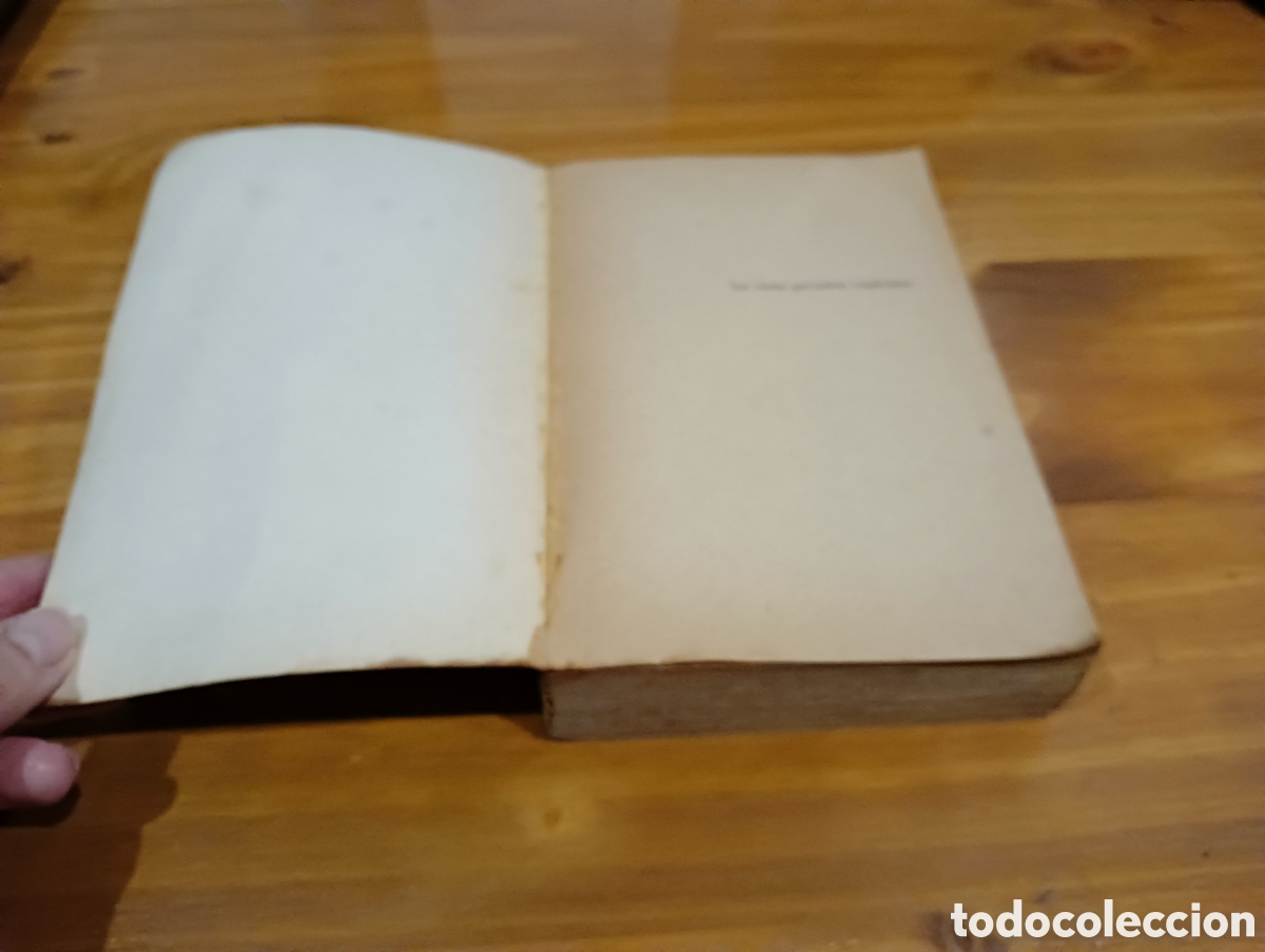 Libros de segunda mano: Los siete pecados capitales - Foto 2