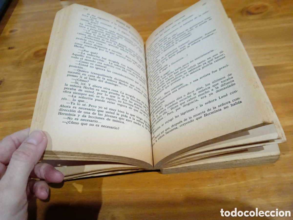Libros de segunda mano: Los siete pecados capitales - Foto 4