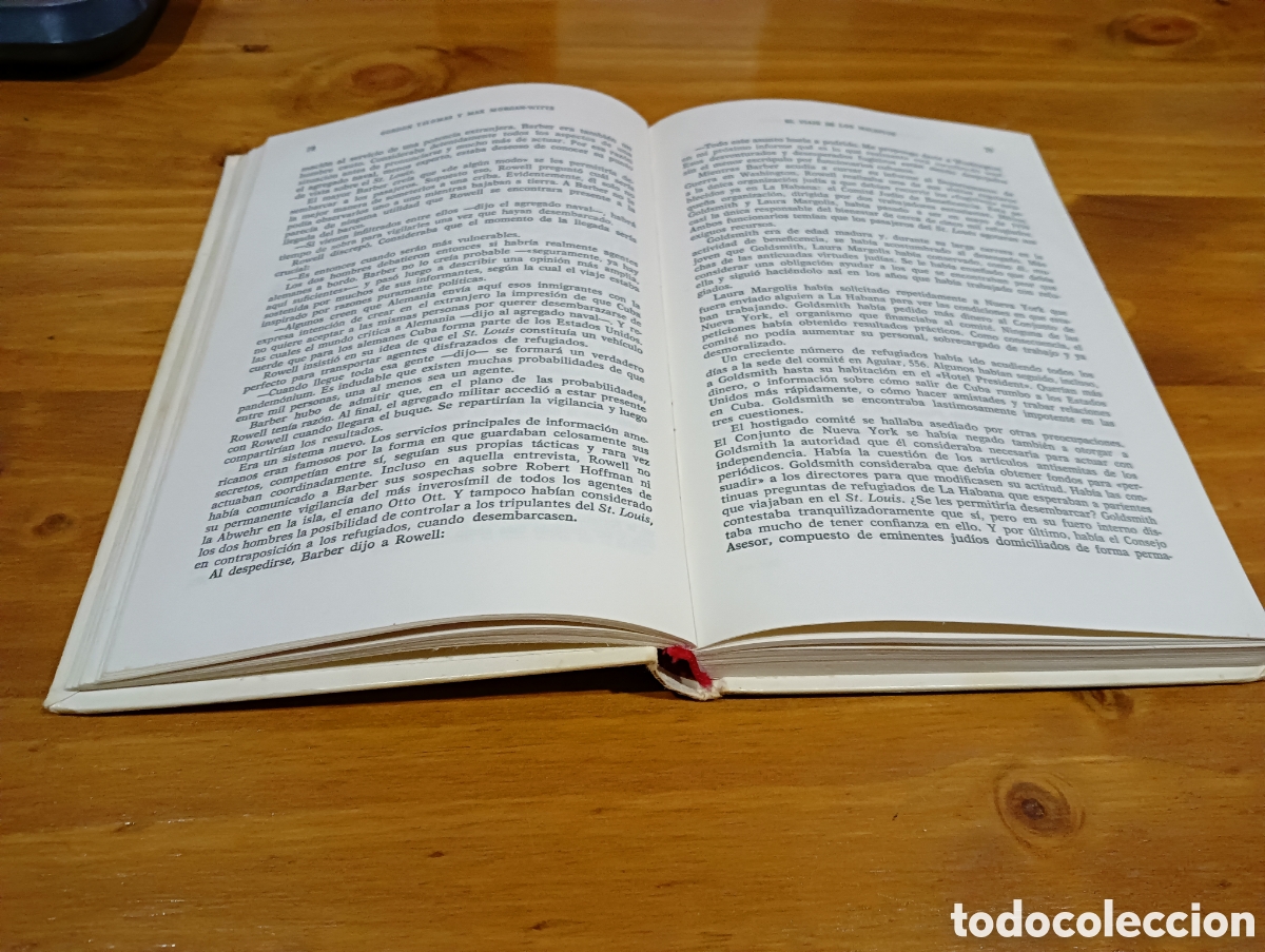 Libros de segunda mano: El viaje de los malditos - Foto 3