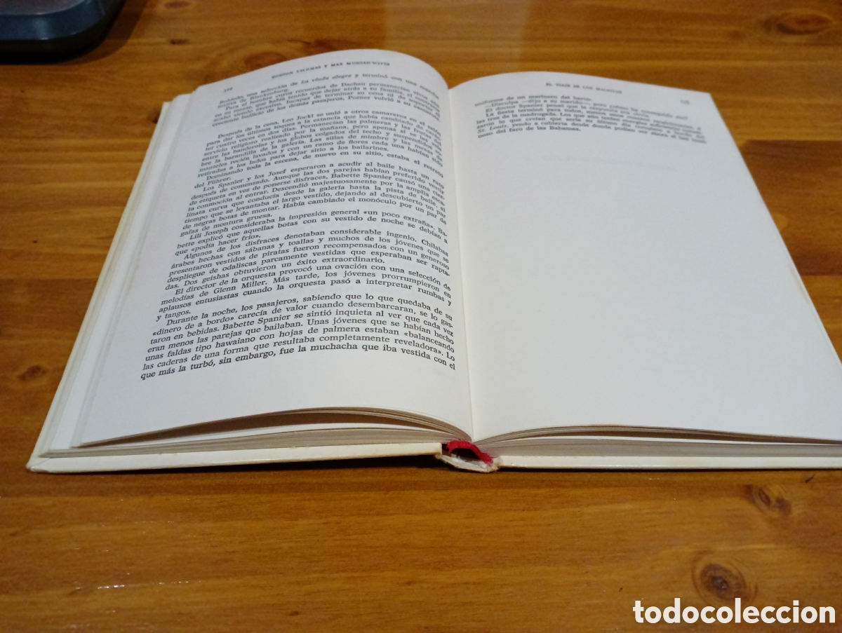 Libros de segunda mano: El viaje de los malditos - Foto 4