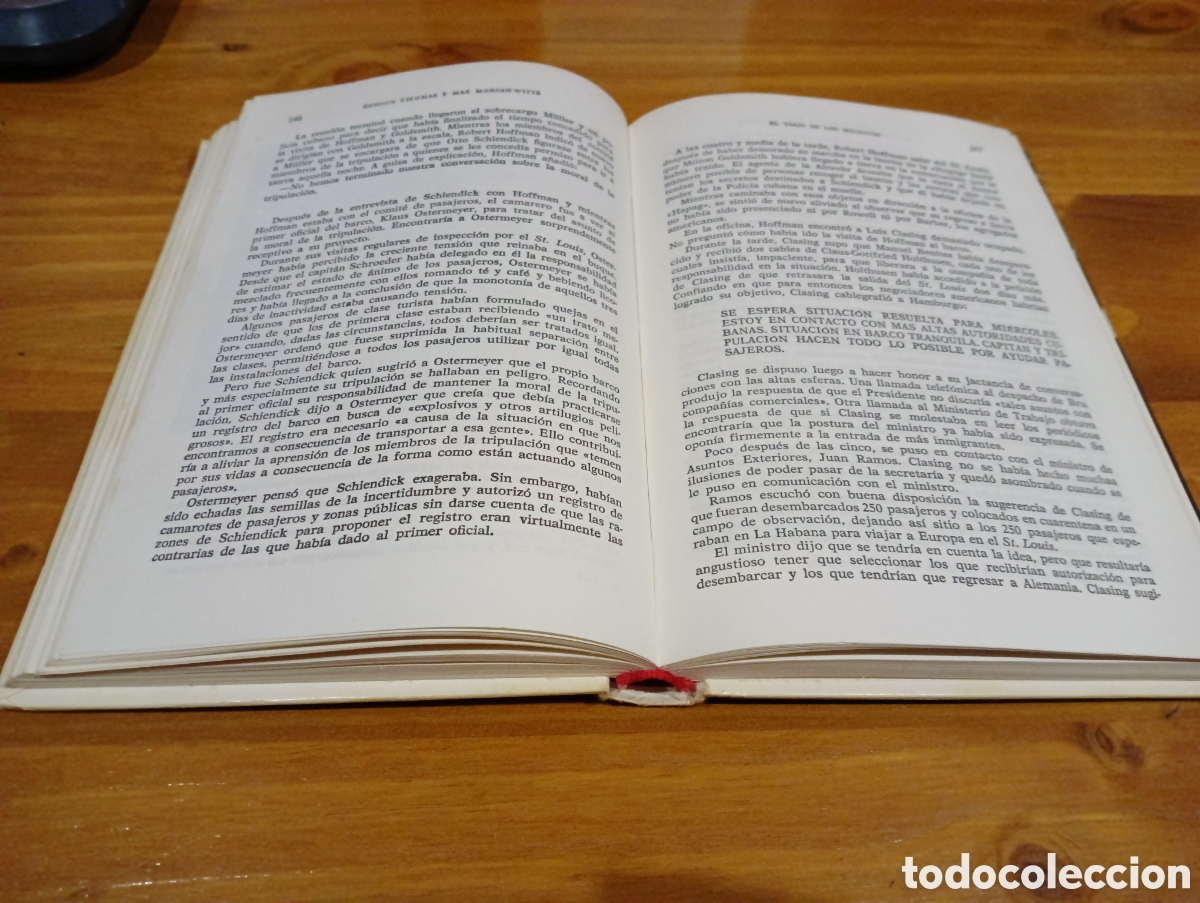 Libros de segunda mano: El viaje de los malditos - Foto 5