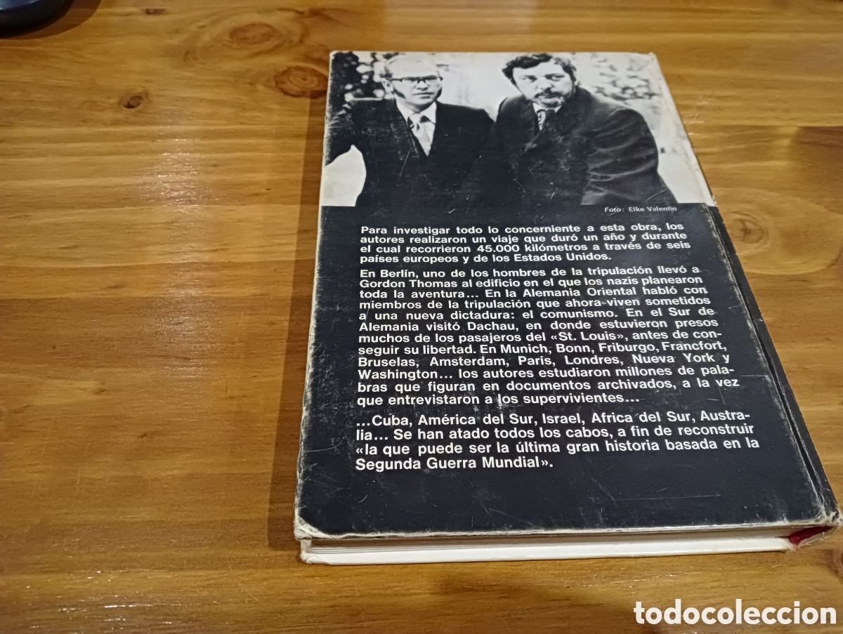Libros de segunda mano: El viaje de los malditos - Foto 6