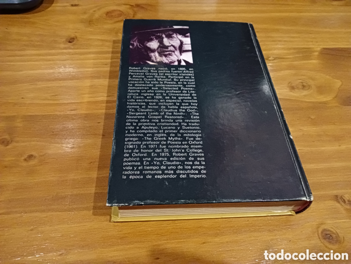 Libros de segunda mano: Yo claudio. - Foto 5