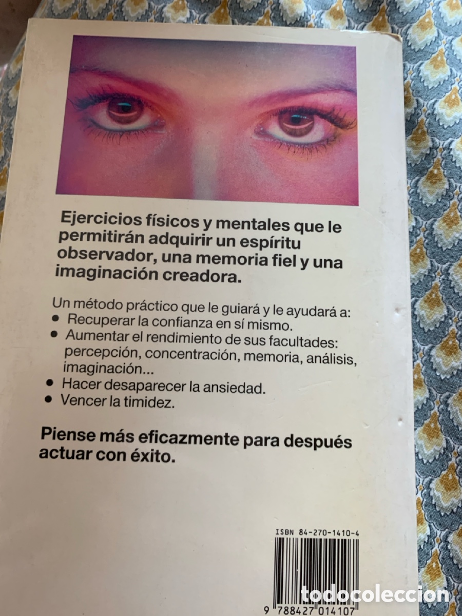 Libros de segunda mano: DESARROLLO MENTAL, BIENESTAR TOTAL - BRUN, JEAN - Foto 2