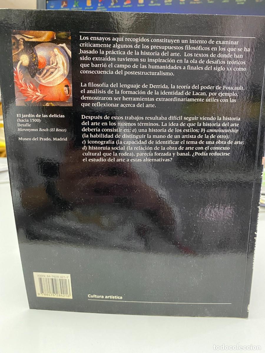 Libros de segunda mano: Teor&iacute;a, pr&aacute;ctica y persuasi&oacute;n - Keith Moxey - Ediciones del Serbal, 2004 - Foto 2