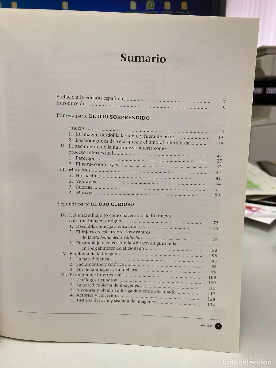 Libros de segunda mano: La invenci&oacute;n del cuadro - Victor I. Stoichita - Ediciones del Serbal, 2000 - Foto 3