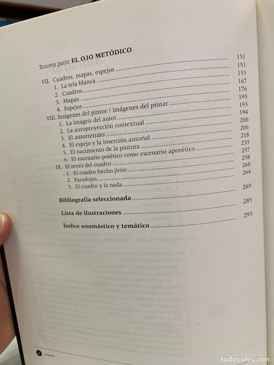 Libros de segunda mano: La invenci&oacute;n del cuadro - Victor I. Stoichita - Ediciones del Serbal, 2000 - Foto 4