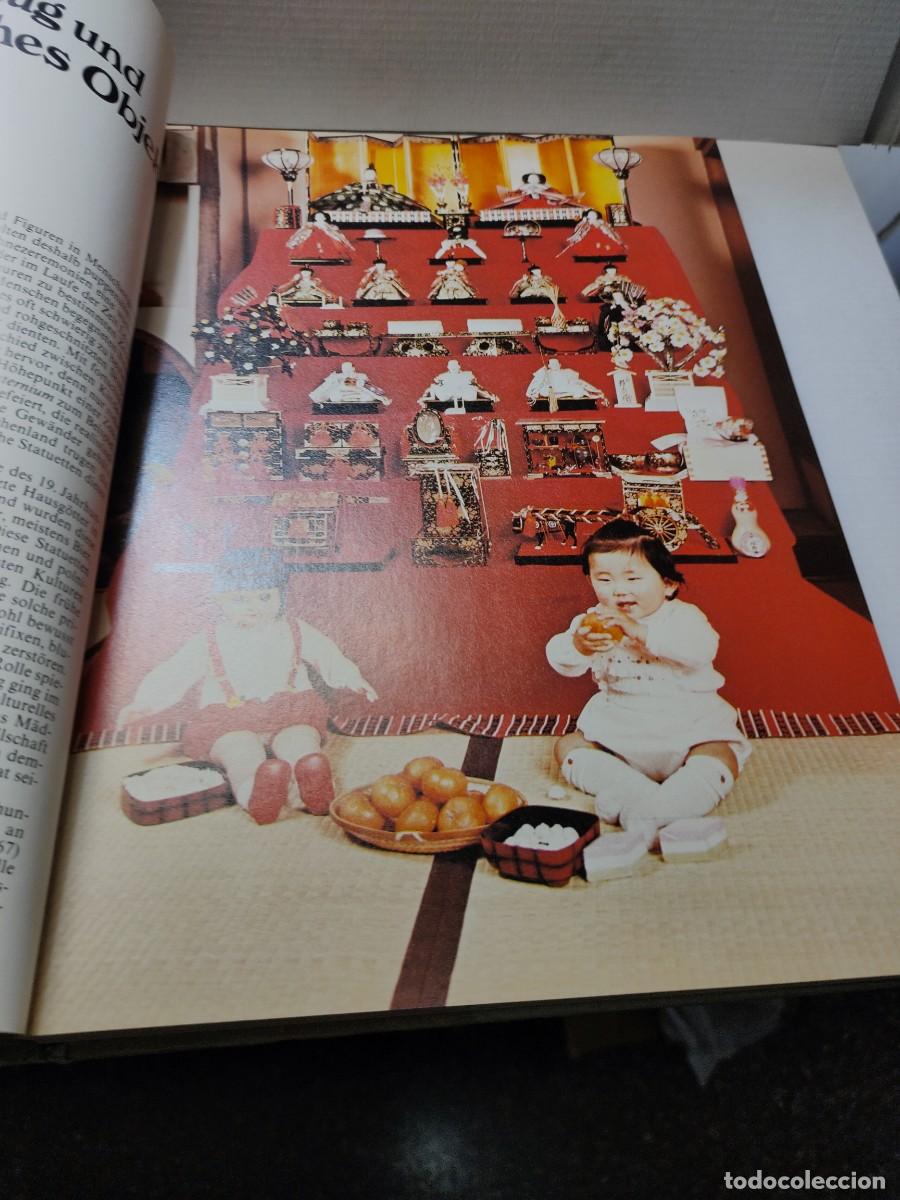 Libros de segunda mano: Libro - PUPPEN - Mu&ntilde;ecas y Casas de Mu&ntilde;ecas - EILEEN KING 1977 - Editorial Albatros - Foto 5