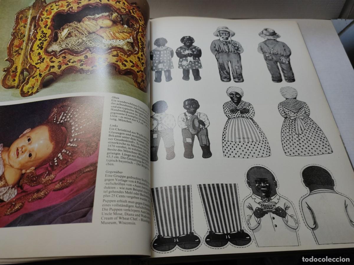 Libros de segunda mano: Libro - PUPPEN - Mu&ntilde;ecas y Casas de Mu&ntilde;ecas - EILEEN KING 1977 - Editorial Albatros - Foto 9