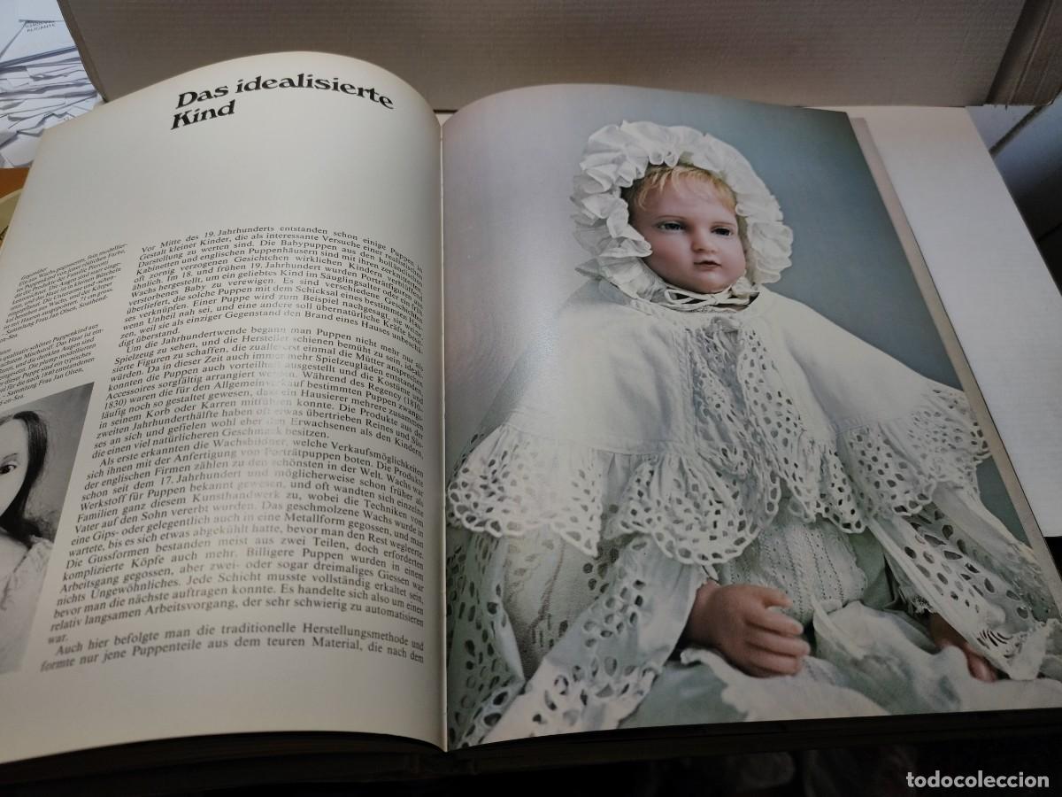 Libros de segunda mano: Libro - PUPPEN - Mu&ntilde;ecas y Casas de Mu&ntilde;ecas - EILEEN KING 1977 - Editorial Albatros - Foto 11