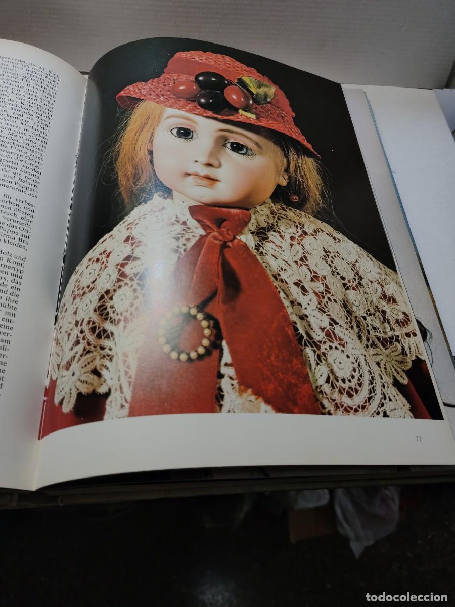 Libros de segunda mano: Libro - PUPPEN - Mu&ntilde;ecas y Casas de Mu&ntilde;ecas - EILEEN KING 1977 - Editorial Albatros - Foto 12