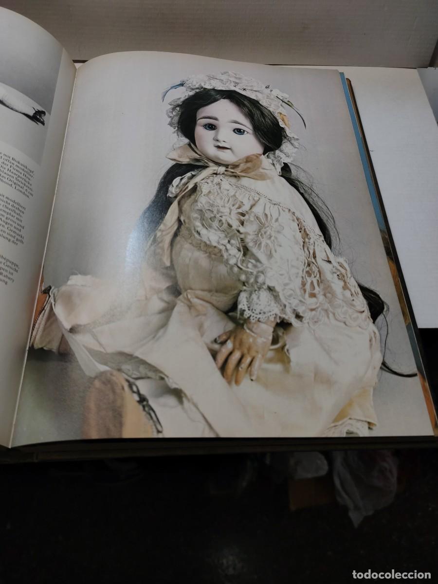 Libros de segunda mano: Libro - PUPPEN - Mu&ntilde;ecas y Casas de Mu&ntilde;ecas - EILEEN KING 1977 - Editorial Albatros - Foto 13