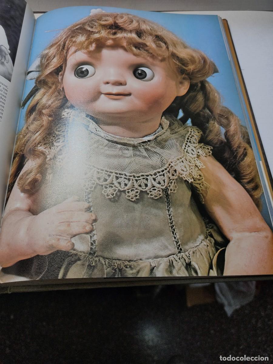 Libros de segunda mano: Libro - PUPPEN - Mu&ntilde;ecas y Casas de Mu&ntilde;ecas - EILEEN KING 1977 - Editorial Albatros - Foto 14