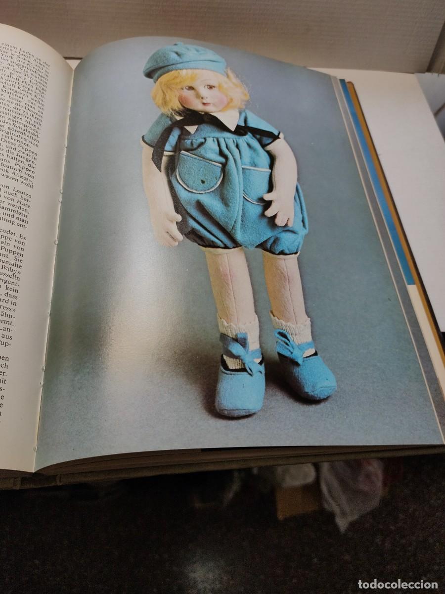 Libros de segunda mano: Libro - PUPPEN - Mu&ntilde;ecas y Casas de Mu&ntilde;ecas - EILEEN KING 1977 - Editorial Albatros - Foto 15