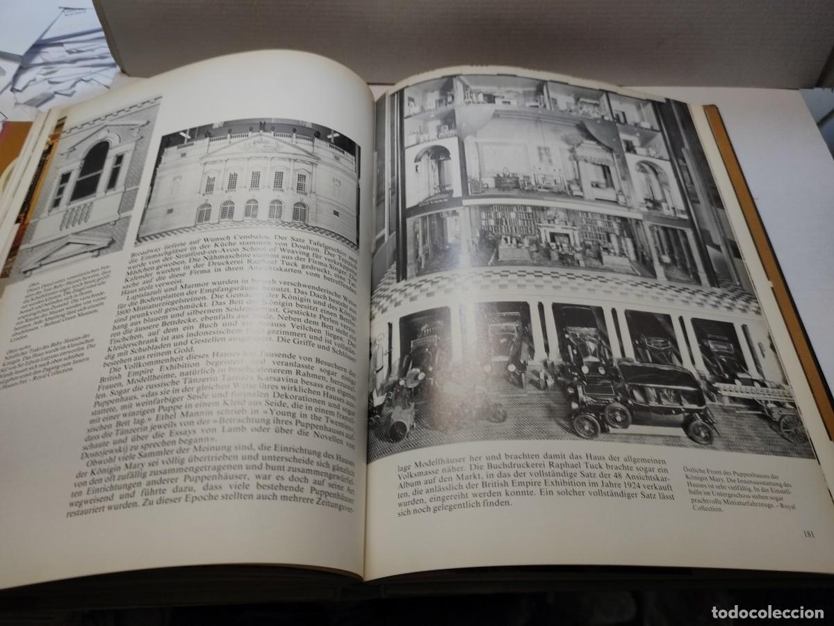 Libros de segunda mano: Libro - PUPPEN - Mu&ntilde;ecas y Casas de Mu&ntilde;ecas - EILEEN KING 1977 - Editorial Albatros - Foto 17