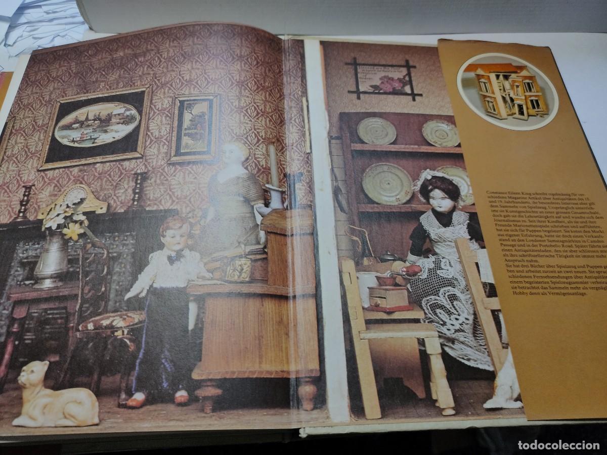 Libros de segunda mano: Libro - PUPPEN - Mu&ntilde;ecas y Casas de Mu&ntilde;ecas - EILEEN KING 1977 - Editorial Albatros - Foto 19