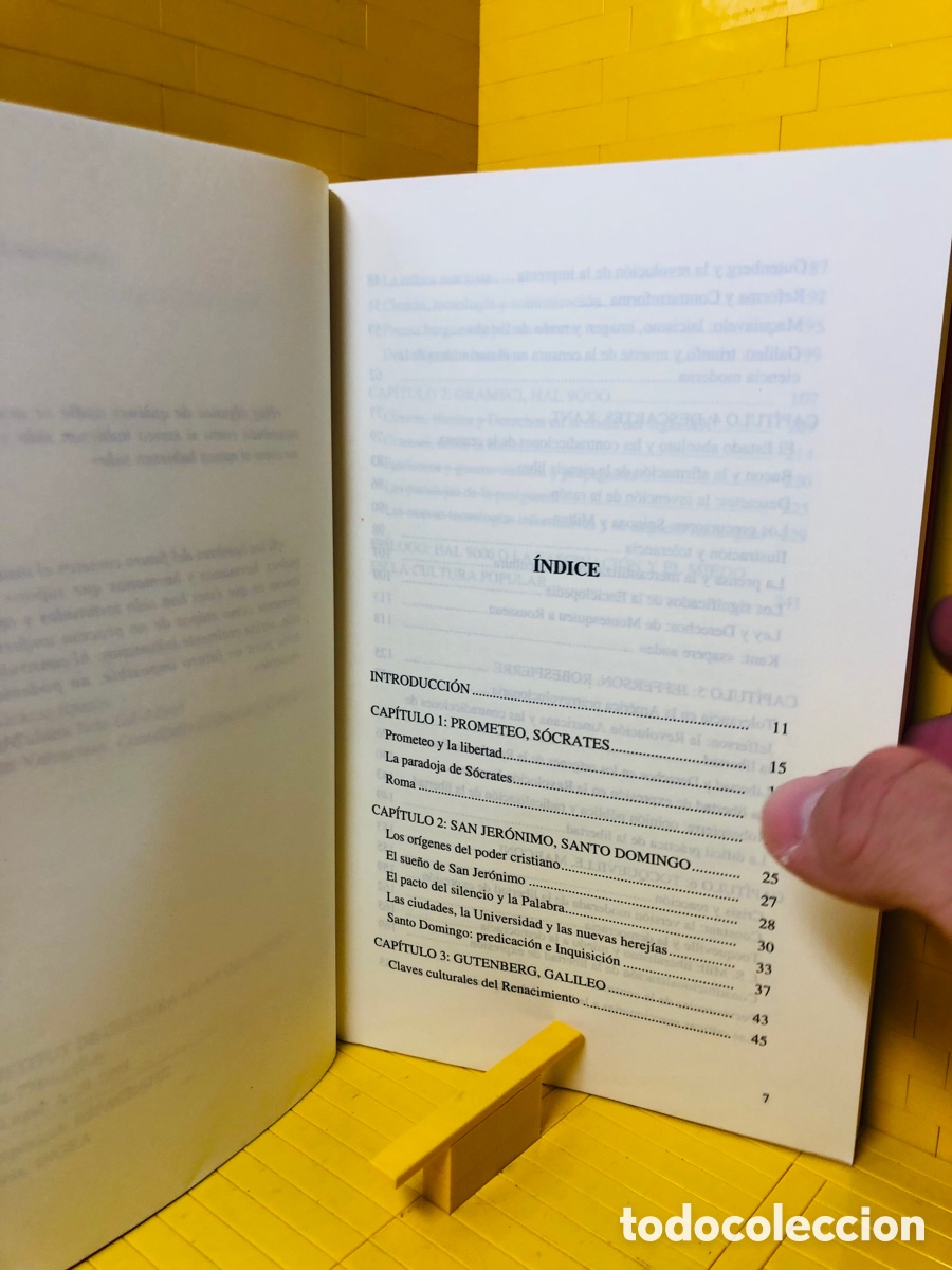 Libros de segunda mano: INFORMACI&Oacute;N Y PODER ● DE PRMETEO A HAL 9000 ● TEXTOS UNIVERSITARIOS ● 1994 ● MANUEL ALCARAZ - Foto 6