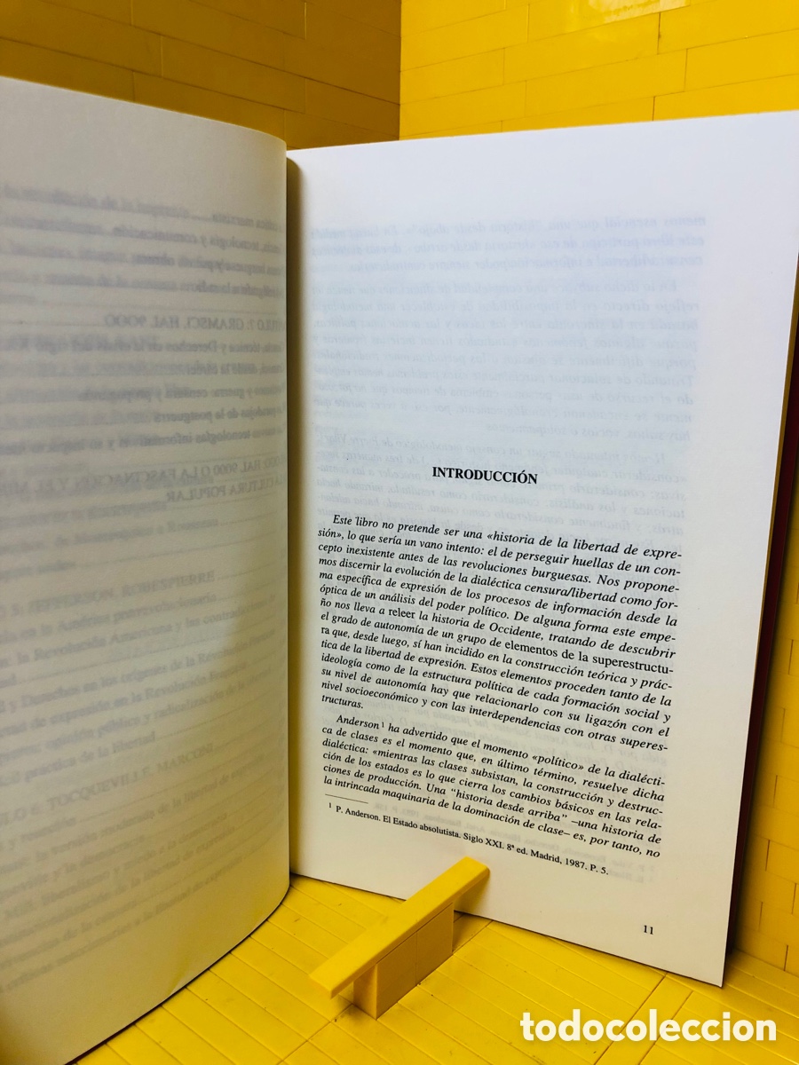 Libros de segunda mano: INFORMACI&Oacute;N Y PODER ● DE PRMETEO A HAL 9000 ● TEXTOS UNIVERSITARIOS ● 1994 ● MANUEL ALCARAZ - Foto 8