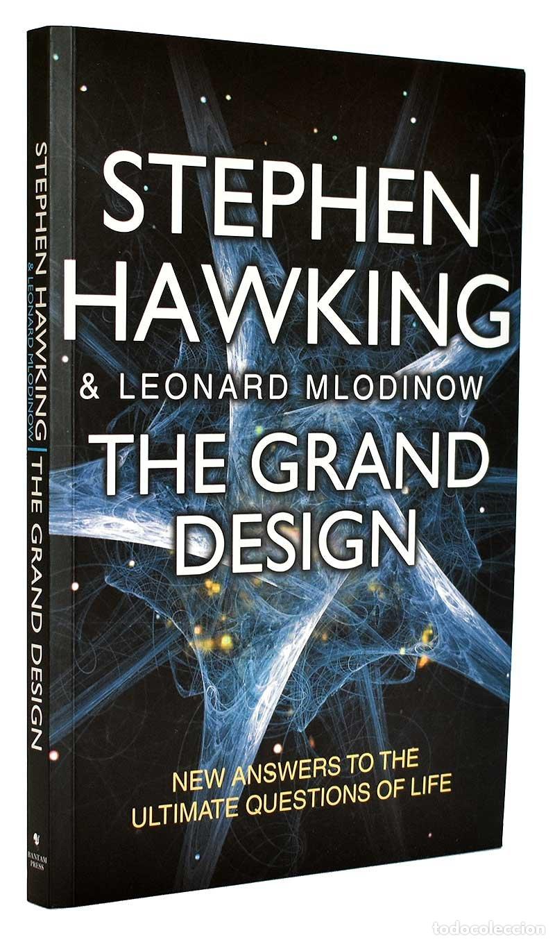 Libros de segunda mano: The Grand Design - Stephen Hawking & Leonard Mlodinow - Foto 1