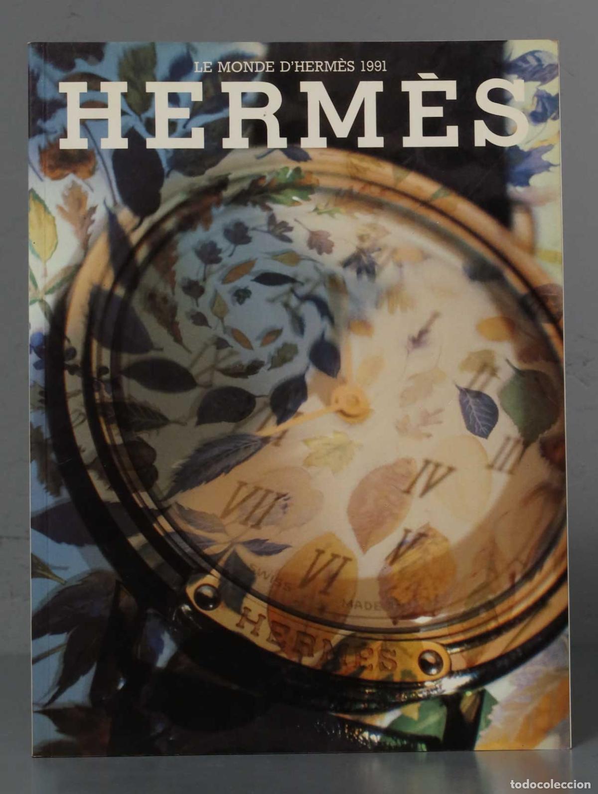 Libros de segunda mano: Le Monde D&acute;Hermes 1991 - Foto 1