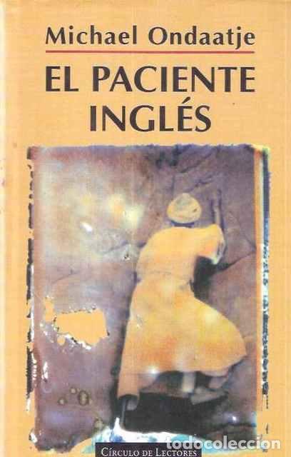 Libros de segunda mano: El paciente ingl&eacute;s - Ondaatje, Michael - Foto 1