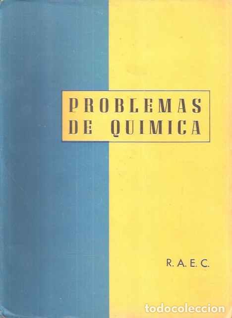 Libros de segunda mano: Problemas de Qu&iacute;mica - VV. AA. - Foto 1