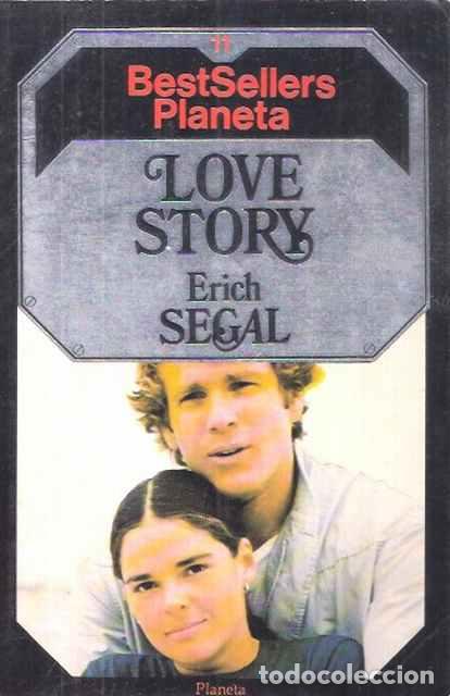Libros de segunda mano: Love story. - Erich Segal - Foto 1