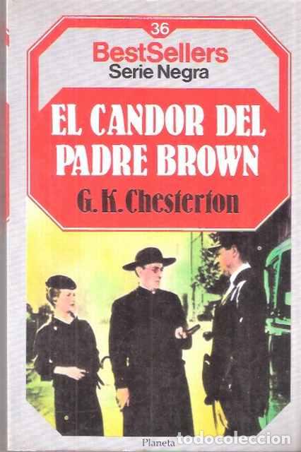 Libros de segunda mano: El candor del Padre Brown - G.K. Chesterton - Foto 1